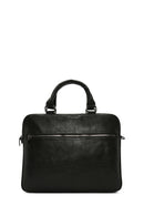 Men's Black Briefcase | Derimod