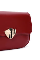 Women's Burgundy Crossbody Bag | Derimod