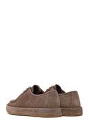 Male Mink Lace-Up Suede Casual Shoes | Derimod