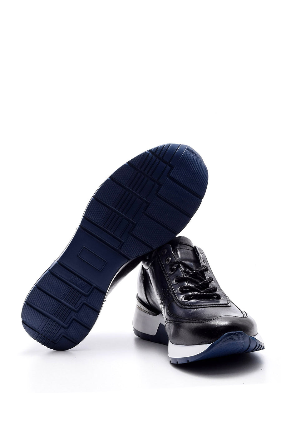 Men's Leather Sneaker