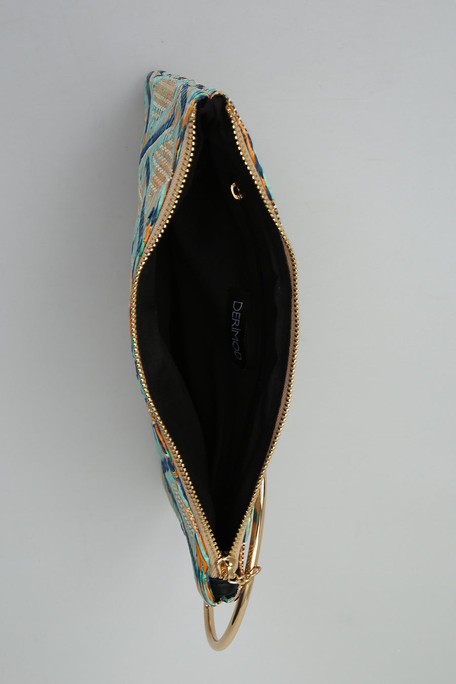 Green Fabric Women's Portfolio