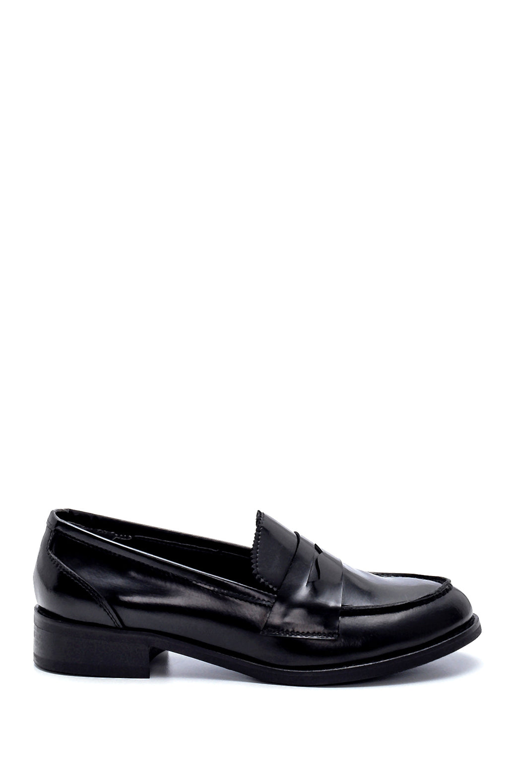Kadın Deri Loafer