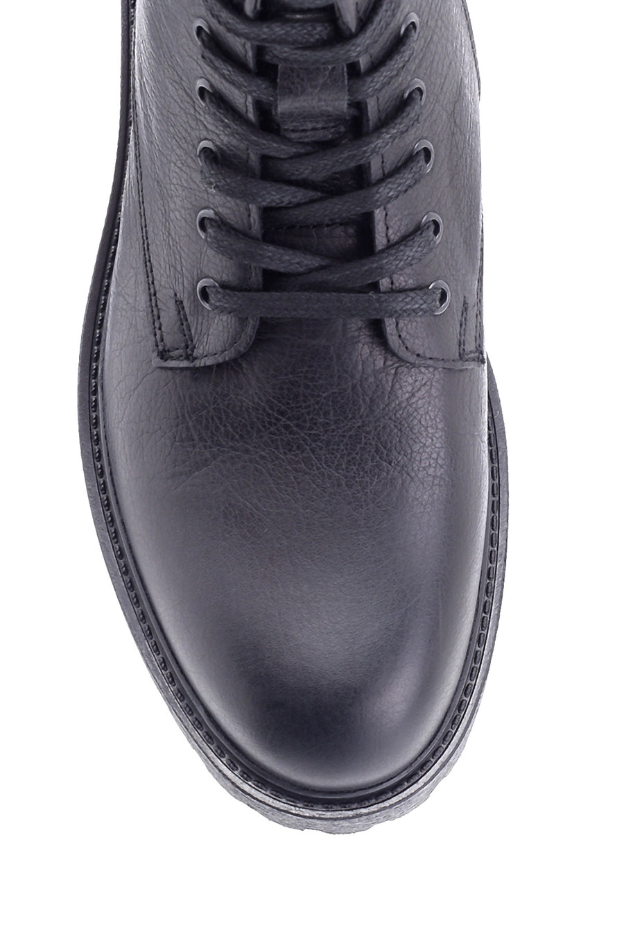 Men's Leather Casual Boots