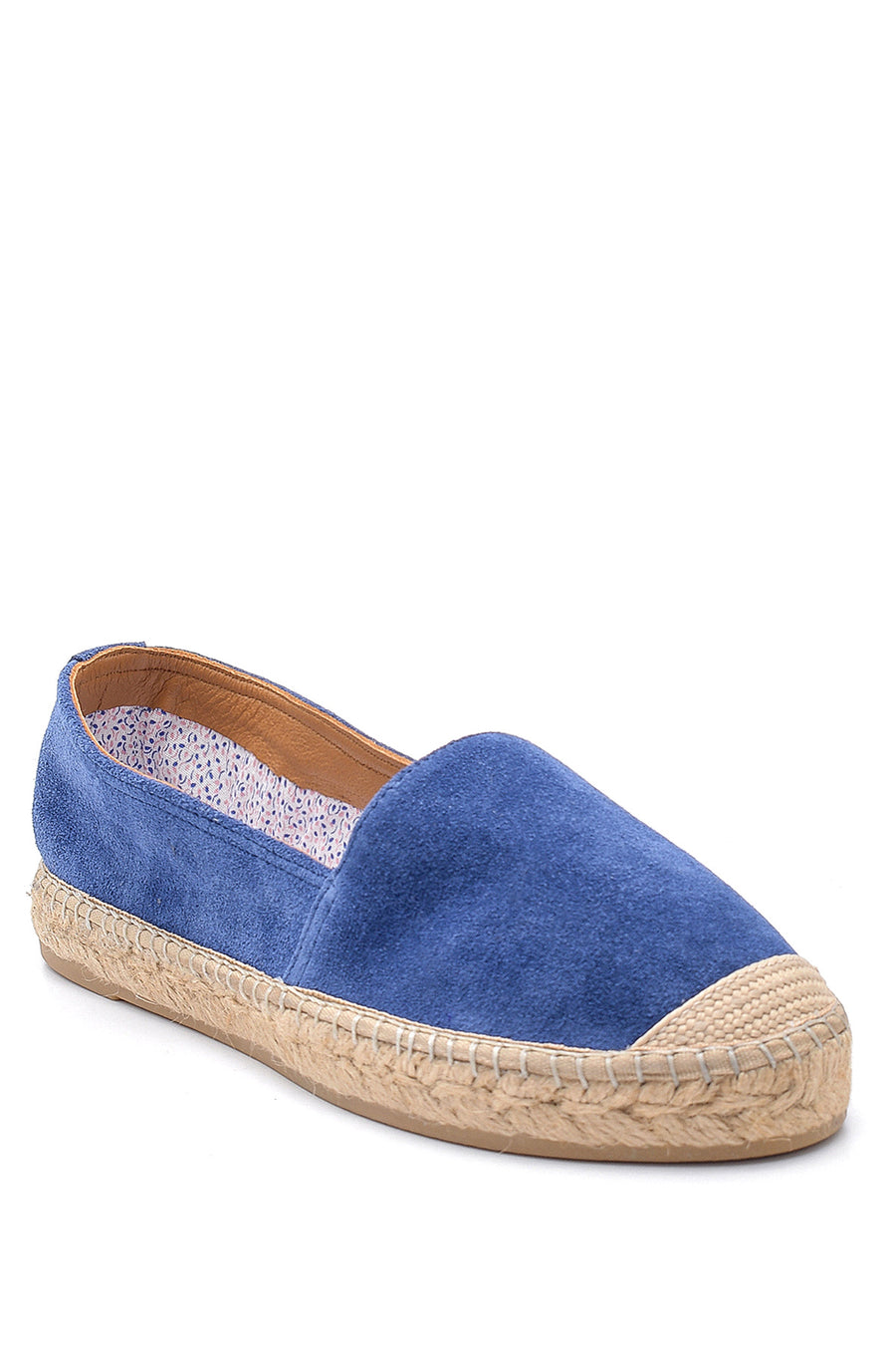 Women's Suede Espadrilles