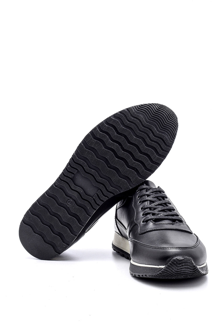 Men's Leather Sneaker