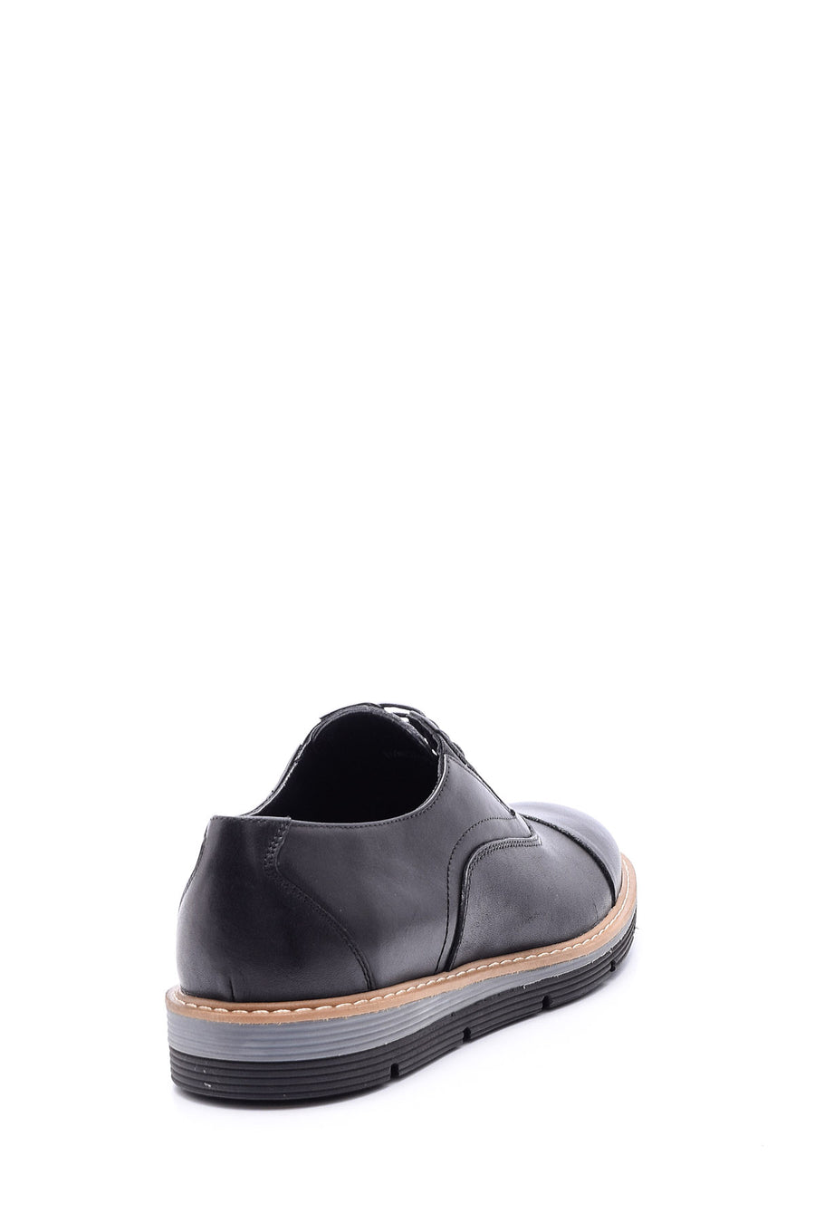 Men's Lace-up Leather Shoes