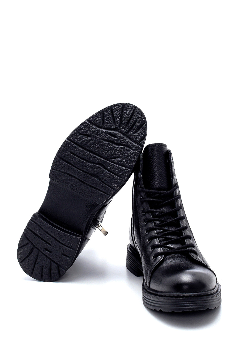Men's Leather Boots