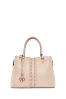 Women's Beige Long Strap Shoulder Bag | Derimod