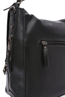 Women's Black Casual Shoulder Bag | Derimod