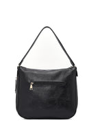 Woman Black Long-Strap Shoulder Bag | Derimod