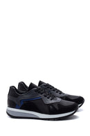 Erkek Delikli Sneaker | Derimod