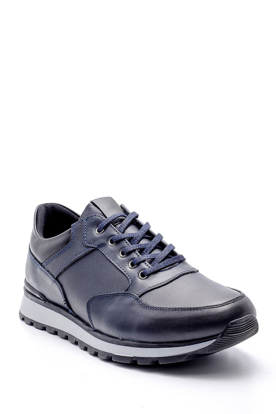 Men's Leather Sneaker