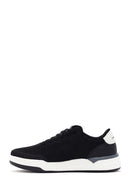 Skechers Men's Black Corliss - Dorset Lace-Up Sneaker | Derimod