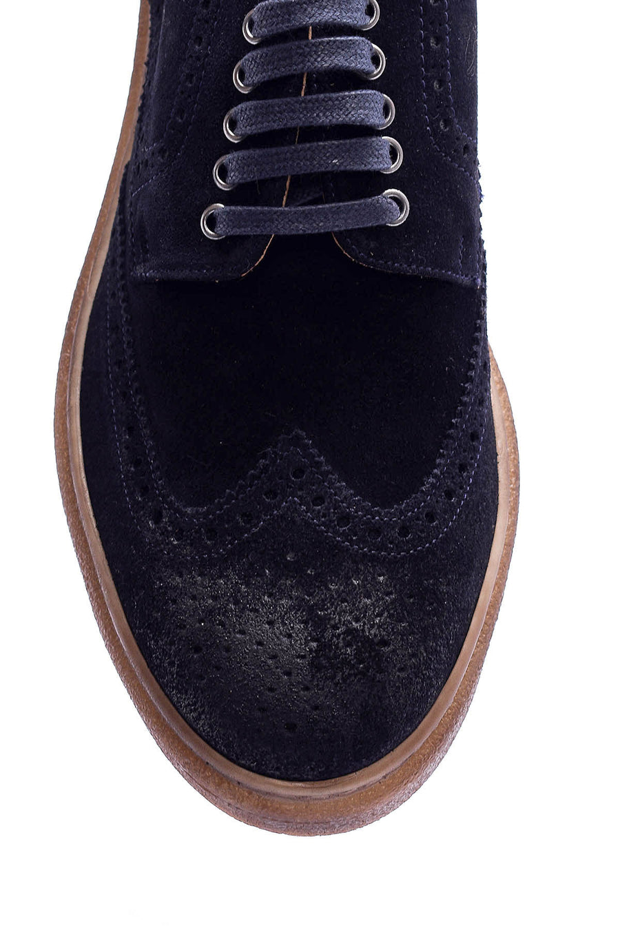 Men's Suede Leather Shoes