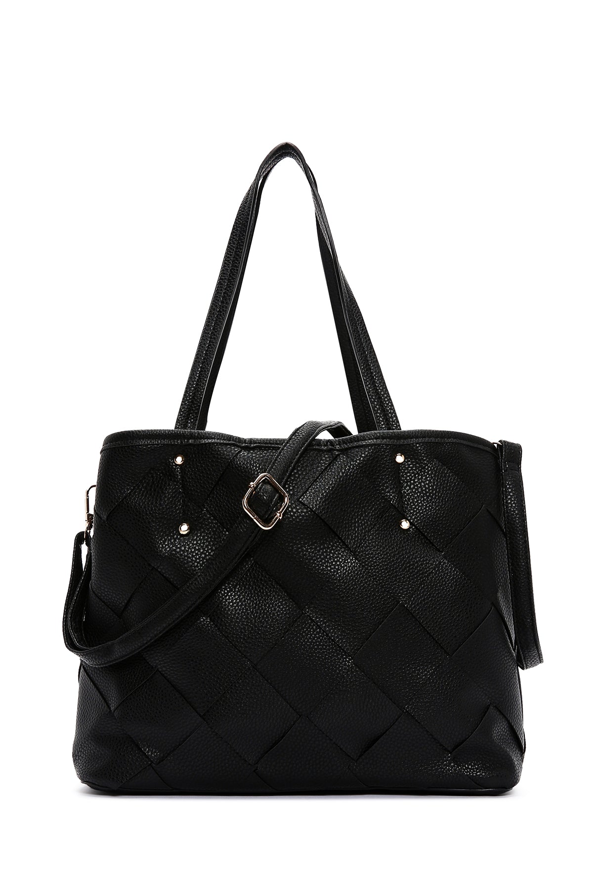 Women's Black Shoulder Bag 23SBD262229 | Derimod