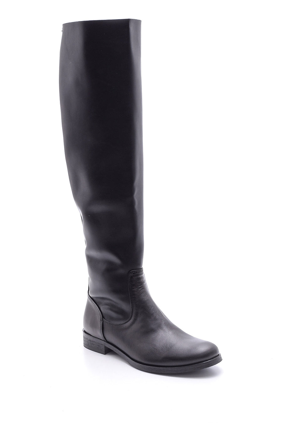 Women's Leather Boots