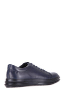 Men's Leather Sneaker | Derimod