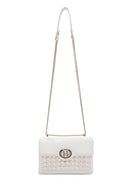 Women's White Crossbody Bag | Derimod