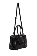 Woman Black Long-Strap Shoulder Bag | Derimod