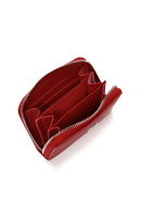 Women's Red Card Holder | Derimod