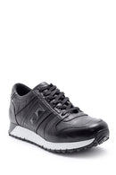 Men's Leather Sneaker | Derimod