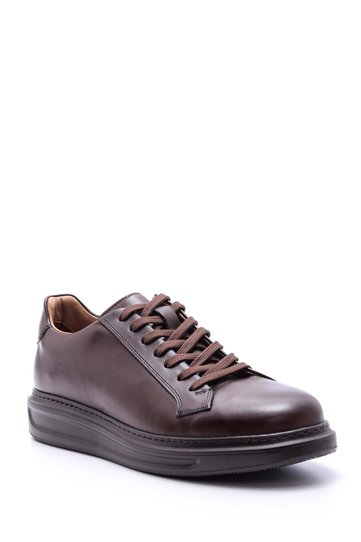 Men's Leather Sneaker 19WFD305618 | Derimod