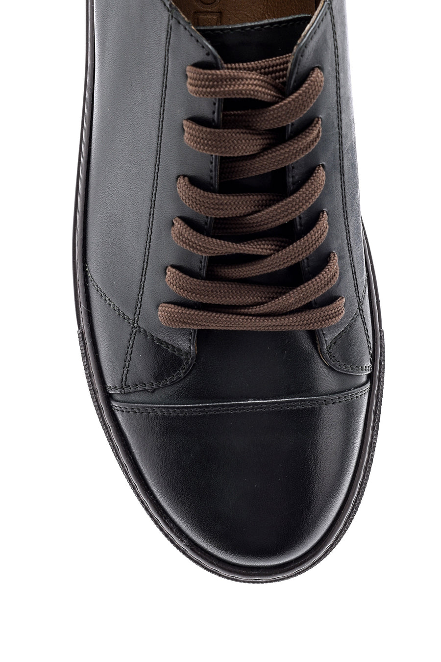 Men's Leather Sneaker
