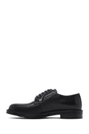 Men's Black Lace-up Leather Casual Shoes | Derimod