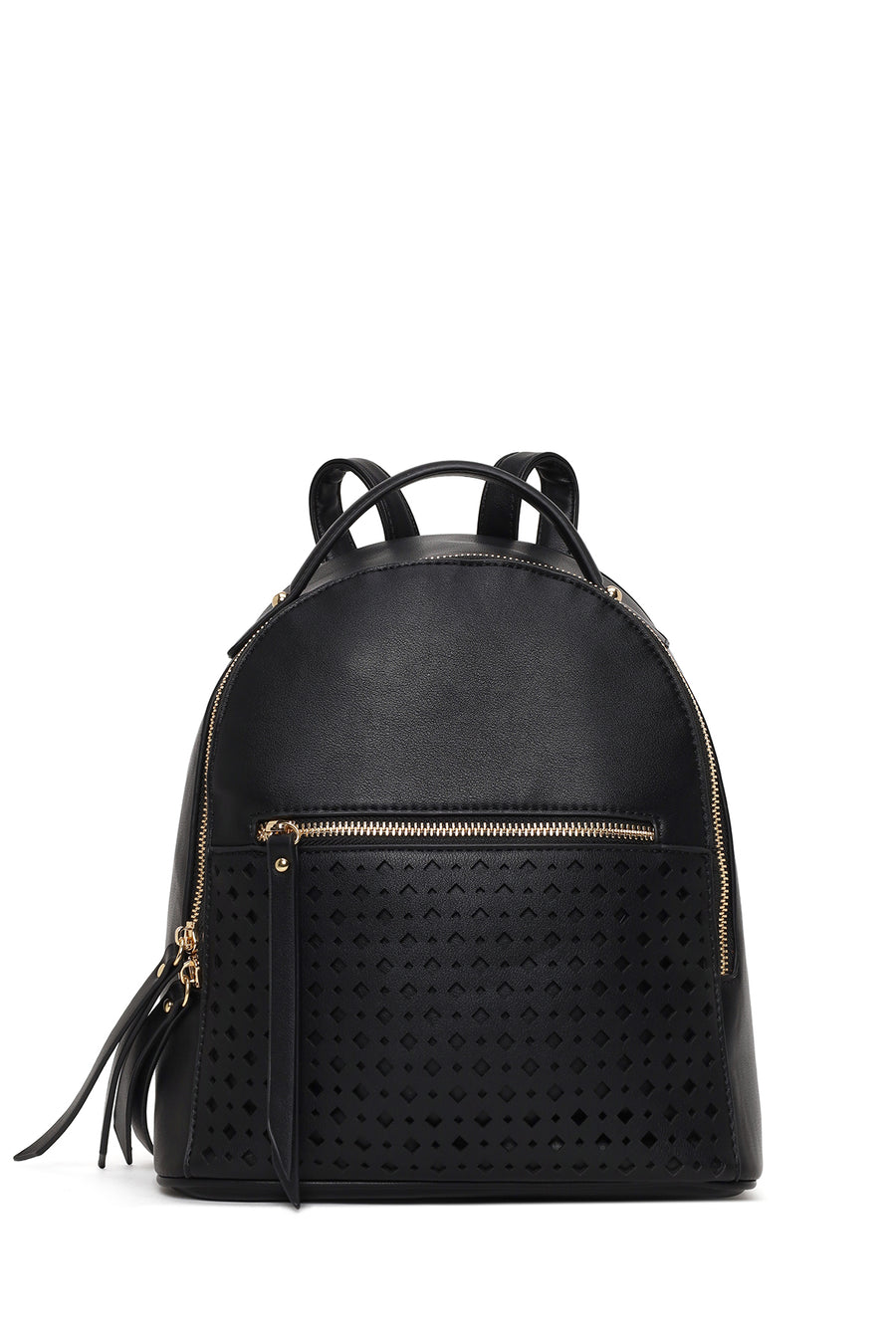 Woman Black Backpack 26SBD267718 | Derimod