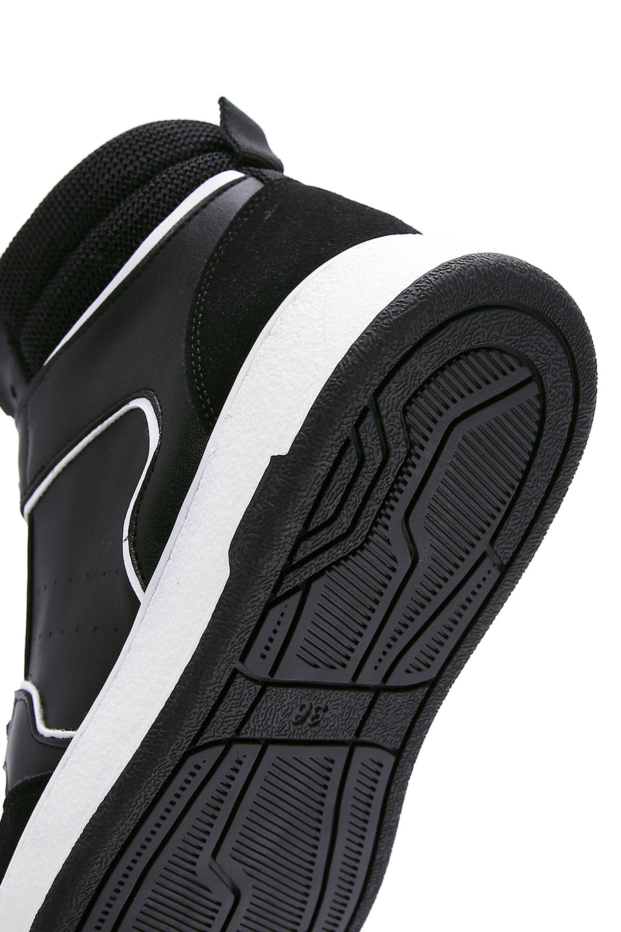 Kadın Siyah Bilekli Sneaker