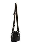 Women's Black Long Strap Crossbody Bag | Derimod