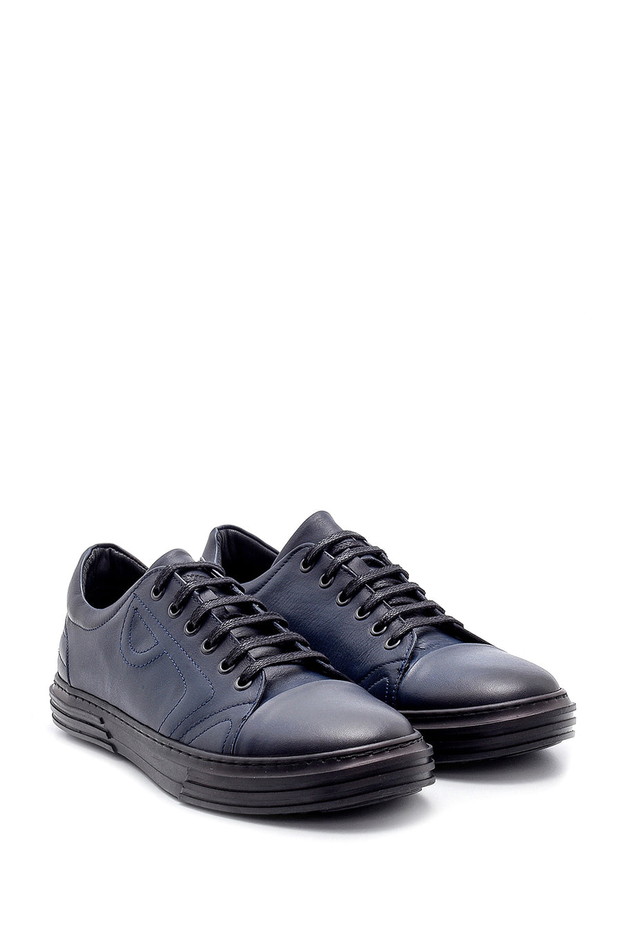 Men's Leather Sneaker