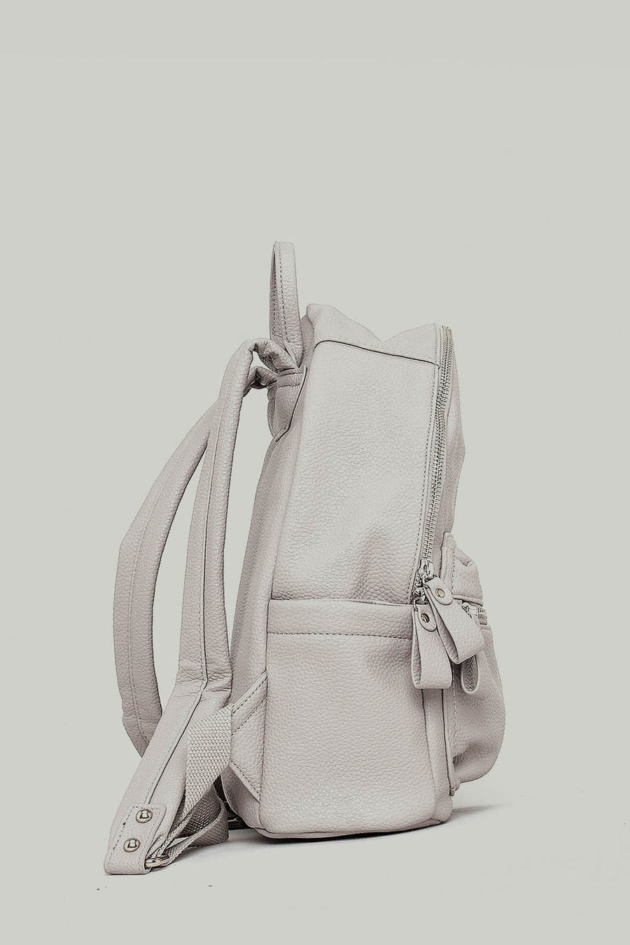 Gray Women's Backpack