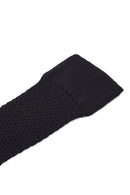 Men's Black Long Socks | Derimod