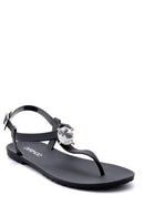 Women's Plastic Sandals | Derimod