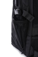 D-Pack Men's Black Technological Fabric Backpack | Derimod