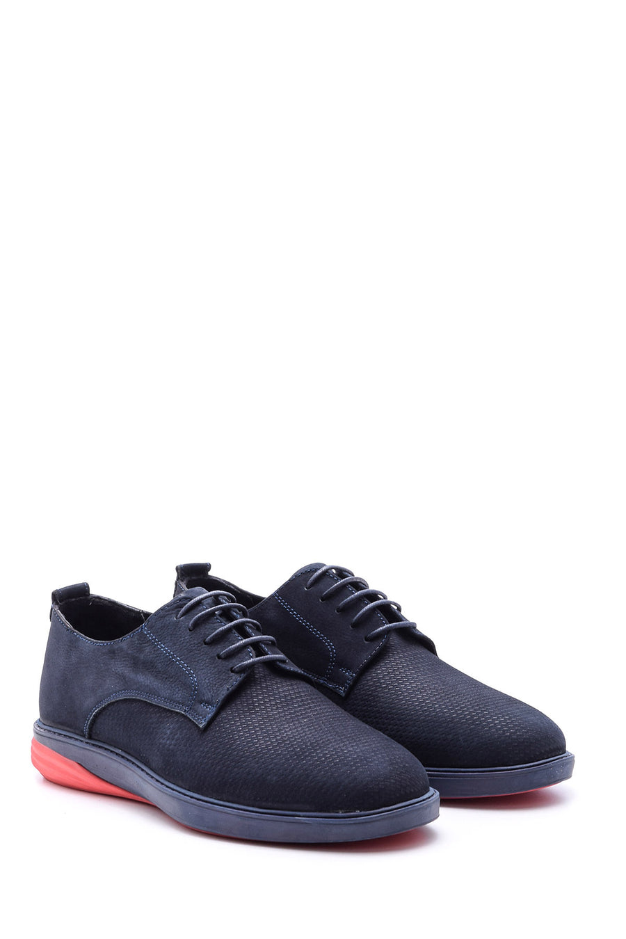 Men's Nubuck Leather Shoes