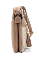 Women's Tassel Detailed Crossbody Bag | Derimod