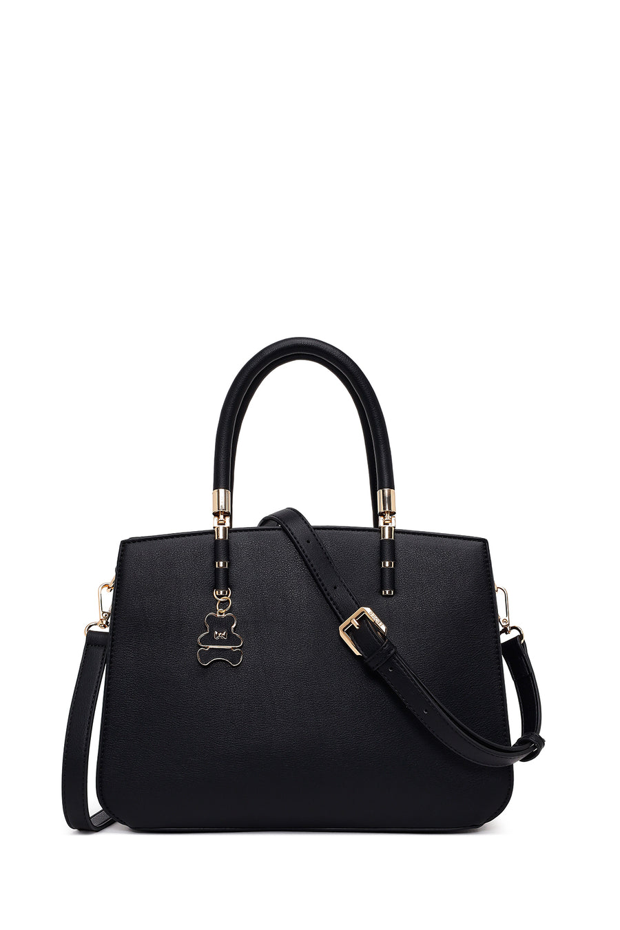 Woman Black Long-Strap Shoulder Bag 26SBD285118 | Derimod