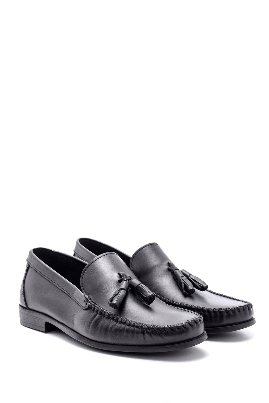 Men's Leather Loafer