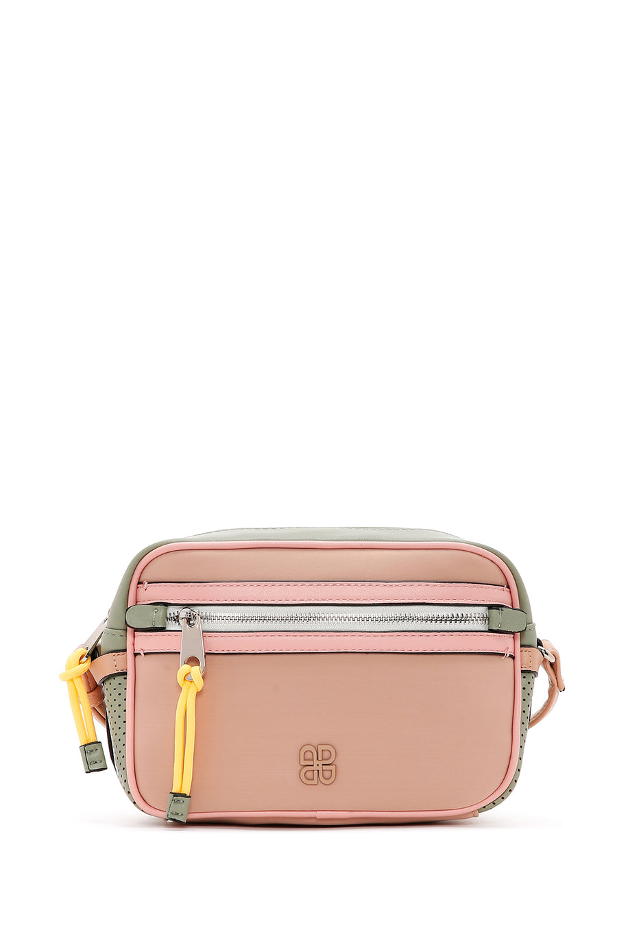 Women's Powder Long Strap Crossbody Bag