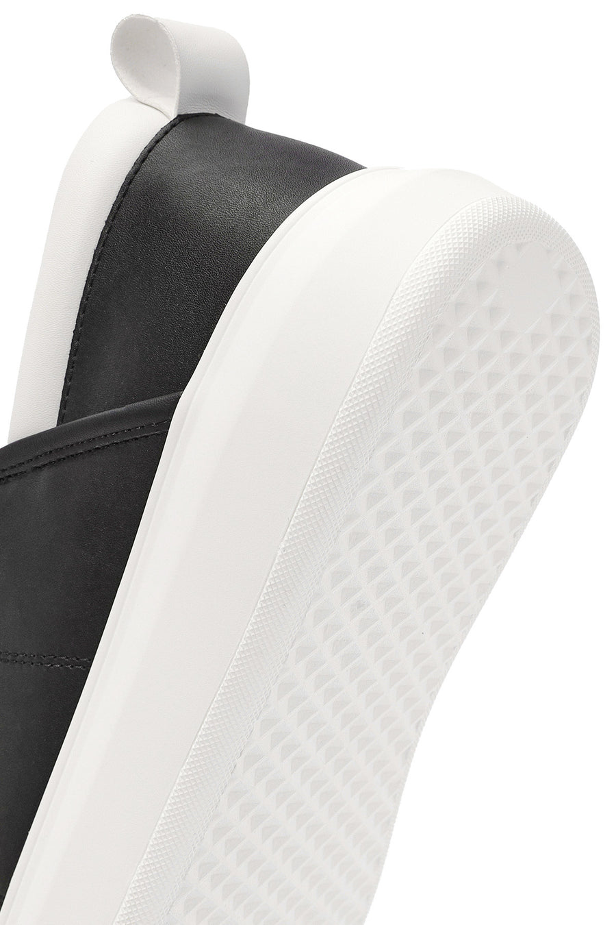 ACBC x Derimod Erkek Siyah Bağcıklı Sneaker