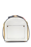 Women's Color Detailed Backpack | Derimod