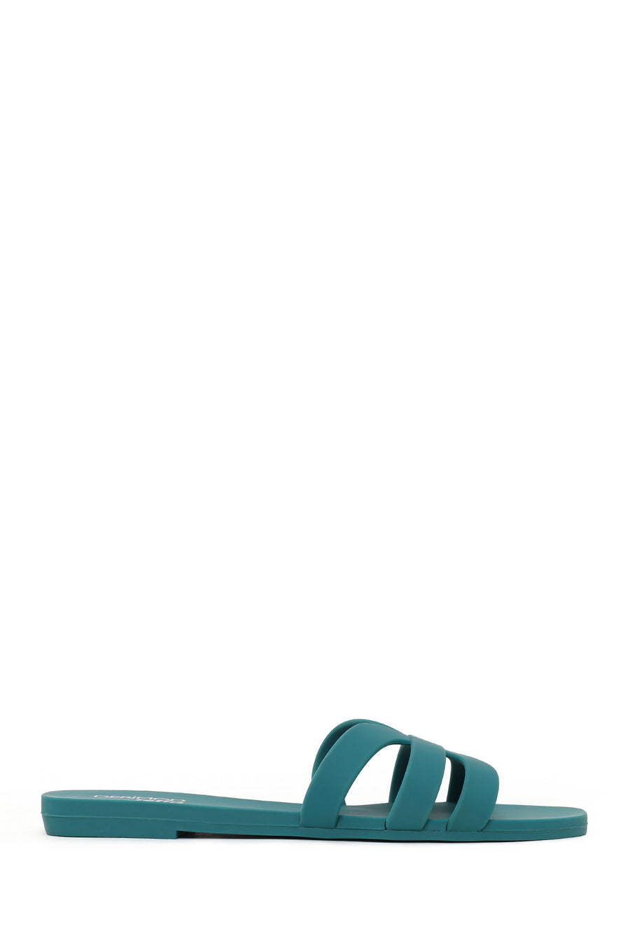 Woman Green Jelly Slipper 26SFE4973PV | Derimod