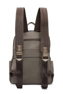 Women's Mink Fabric Backpack | Derimod