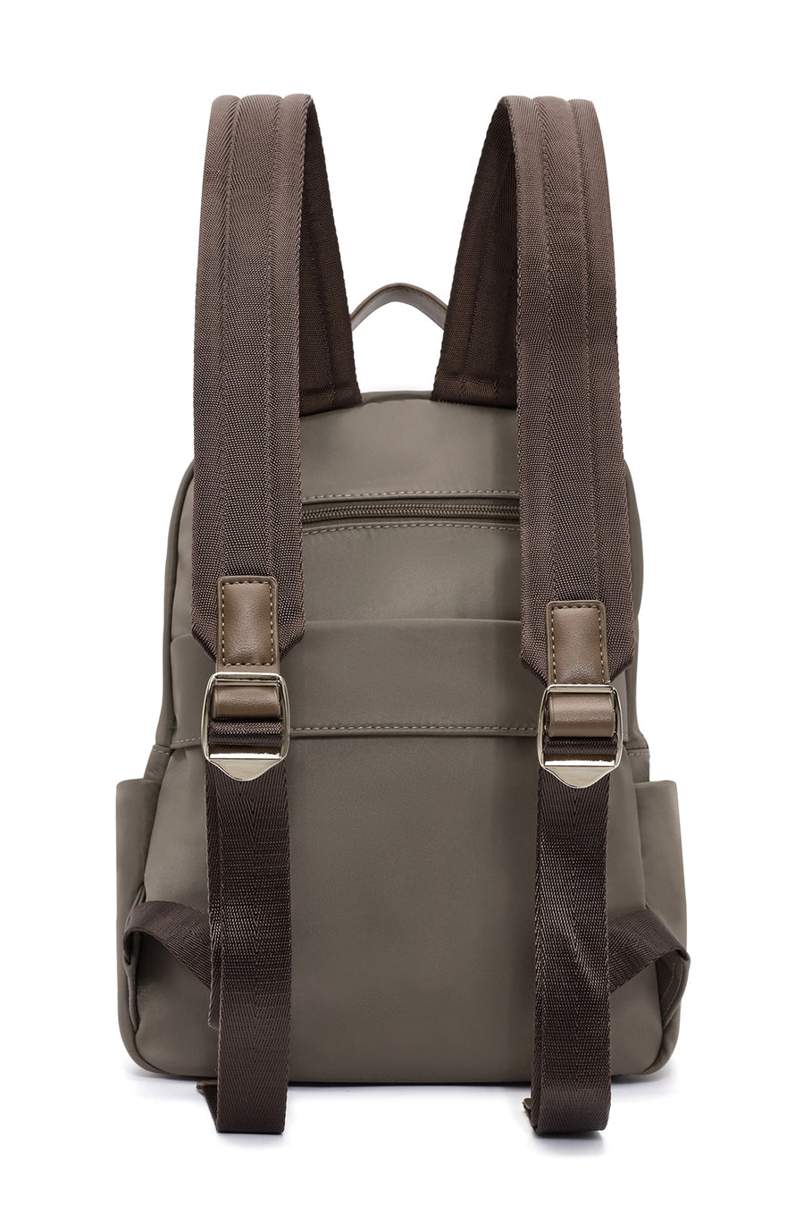 Women's Mink Fabric Backpack