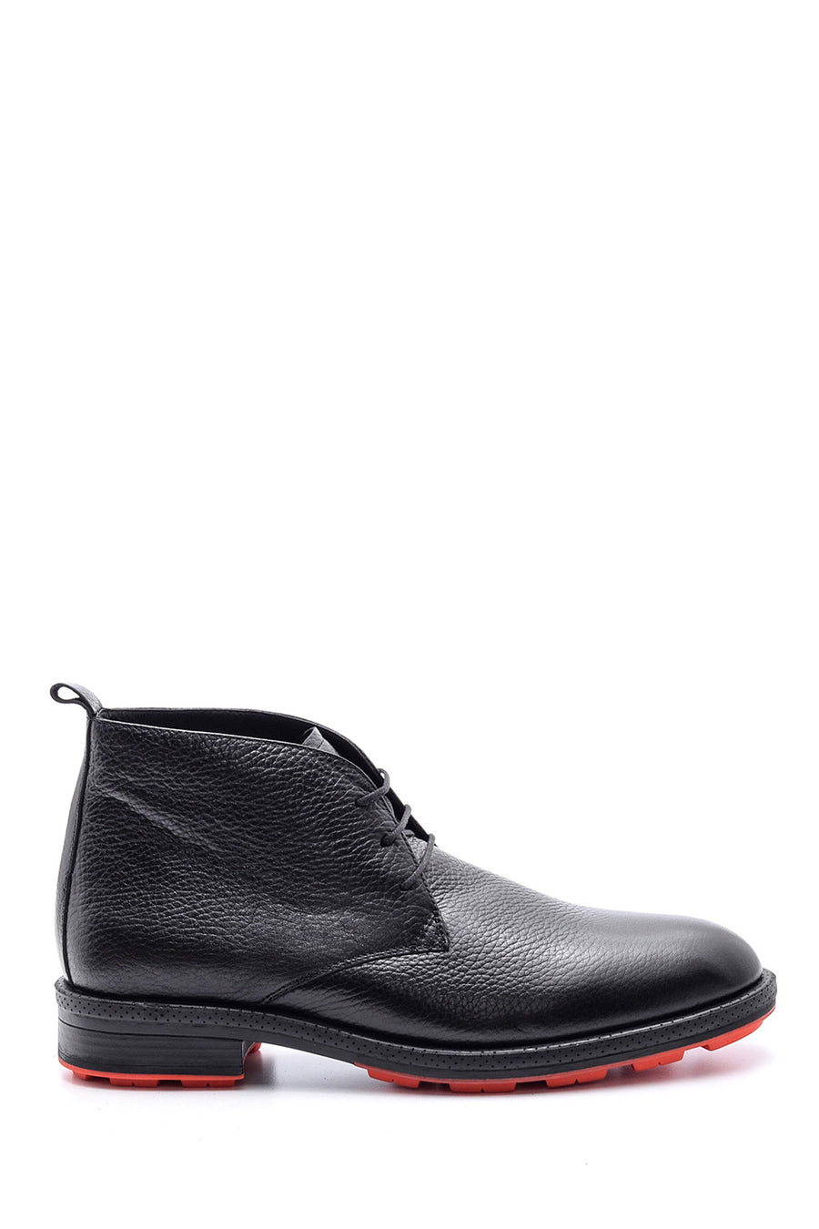 Men's Leather Boots 19WFD3128FT | Derimod