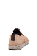 Men's Nubuck Leather Loafer | Derimod