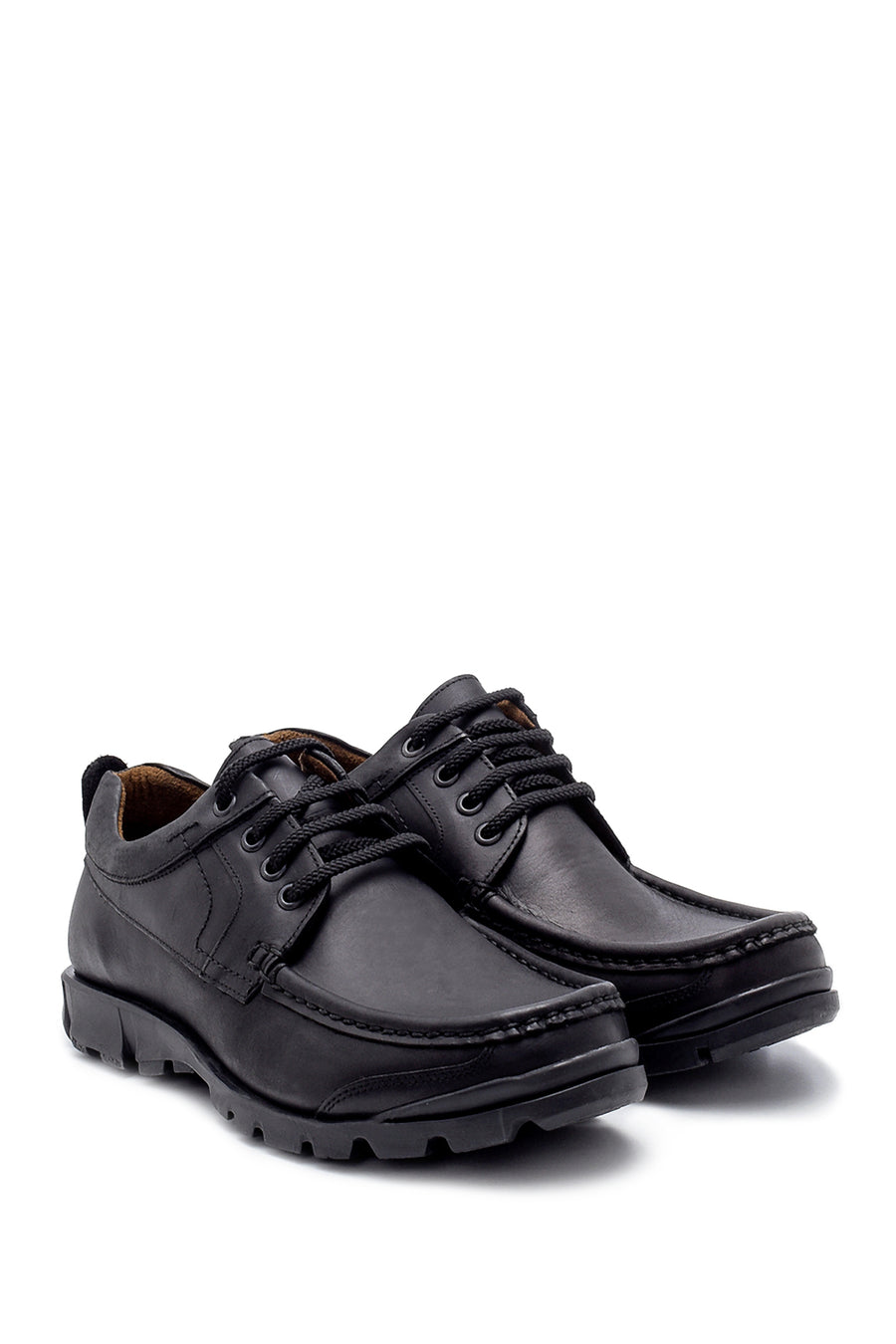Men's Leather Casual Shoes