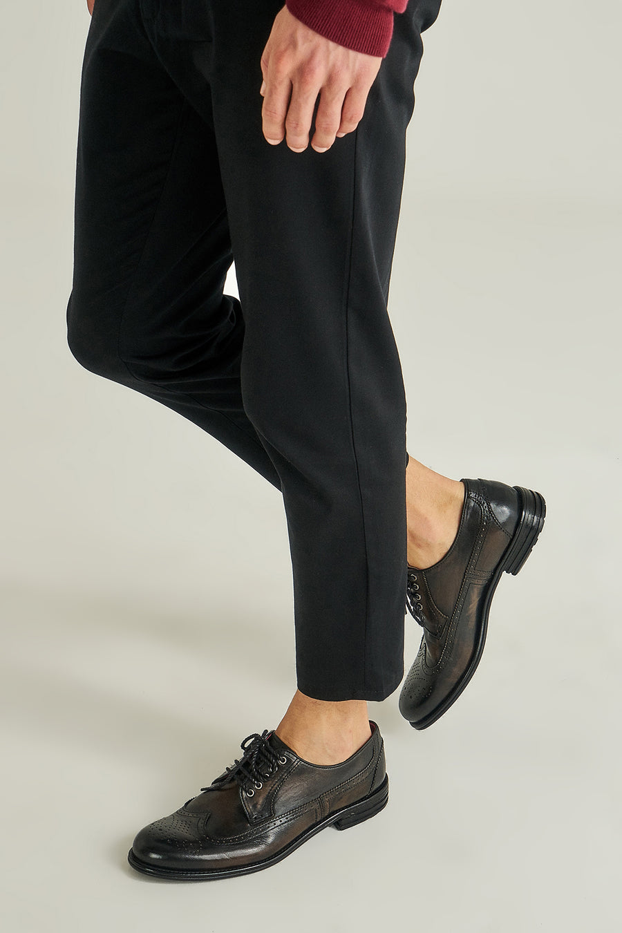 Classic Men's Leather Shoes